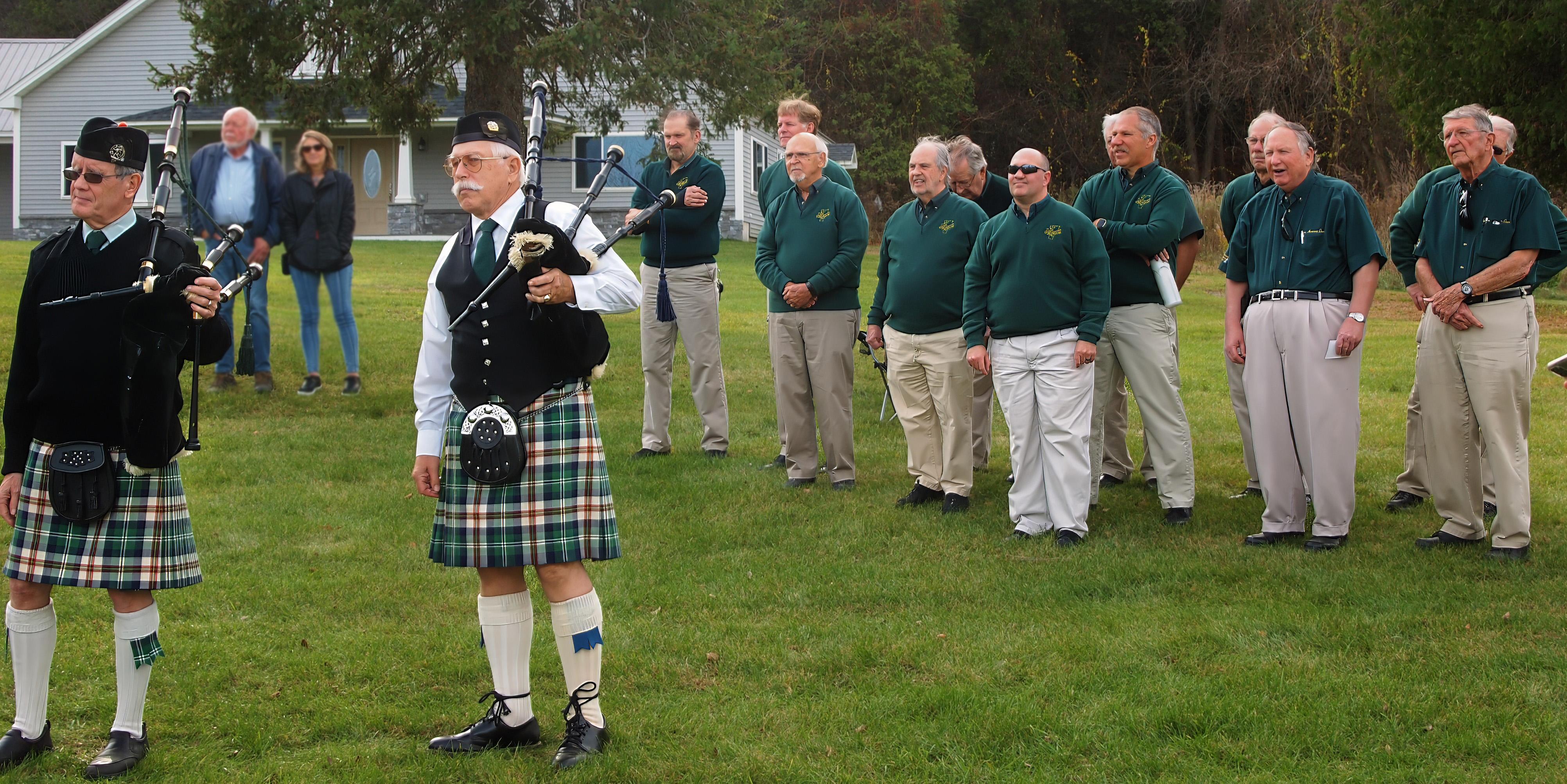 Veterans Day Ceremony